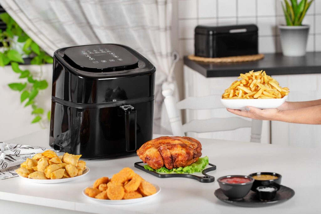 The 12 Air Fryer Myths
