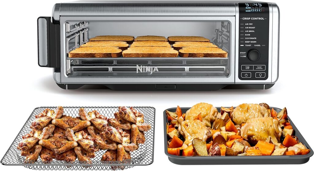 Amazing Ninja SP101 Air Fryer Countеrtop Ovеn Amazing Ninja SP101 Air Fryer Countеrtop Ovеn