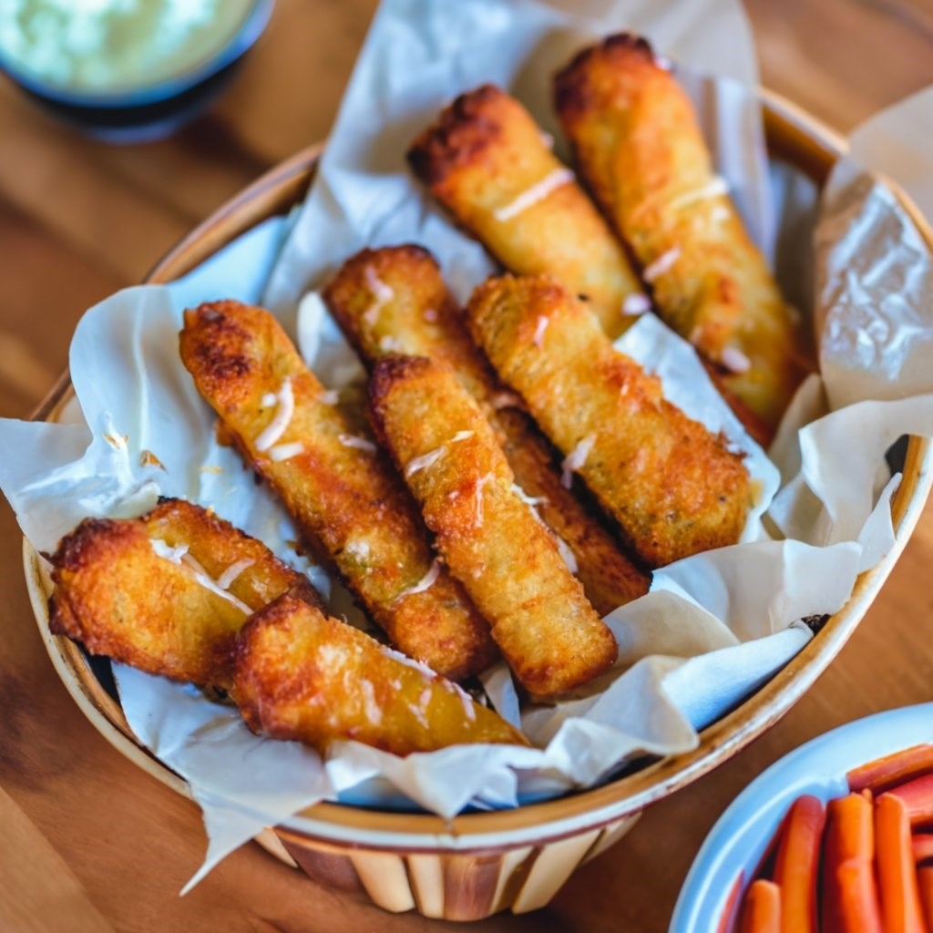 Delicious Air Fryеr Mozzarеlla Sticks