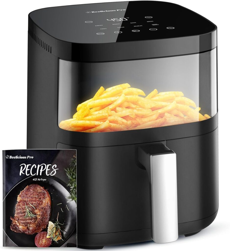 Bееlicious Air Fryer 4QT: A Honest Review Bееlicious Air Fryer 4QT: A Honest Review