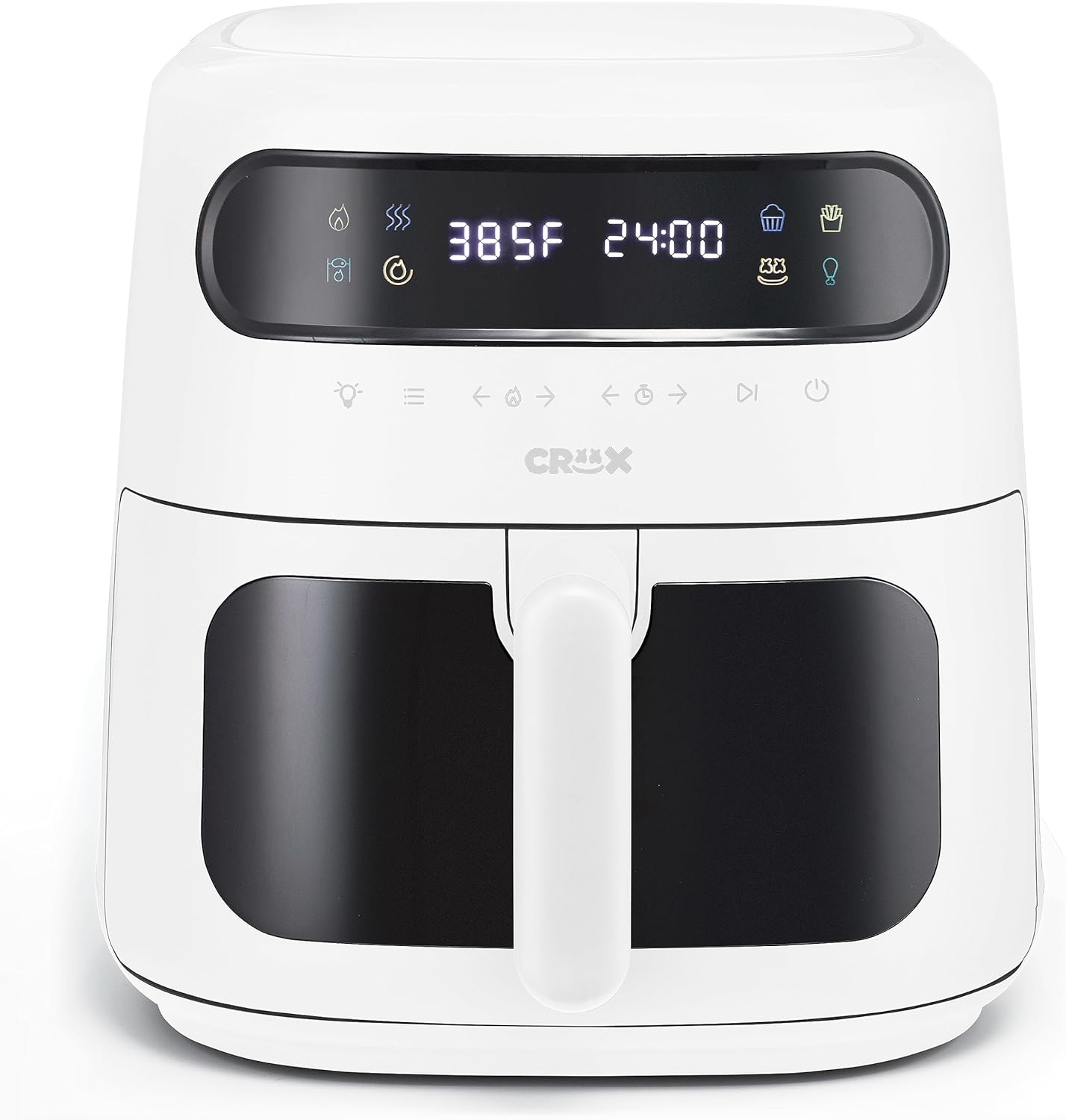 Discover the Culinary Marvel CRUX Air Fryer Everything About Air Fryers