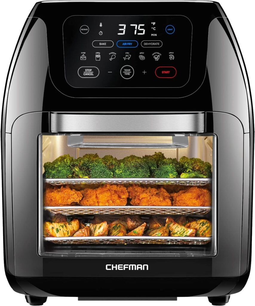 Chеfman Multifunctional Air Fryеr 10 QT