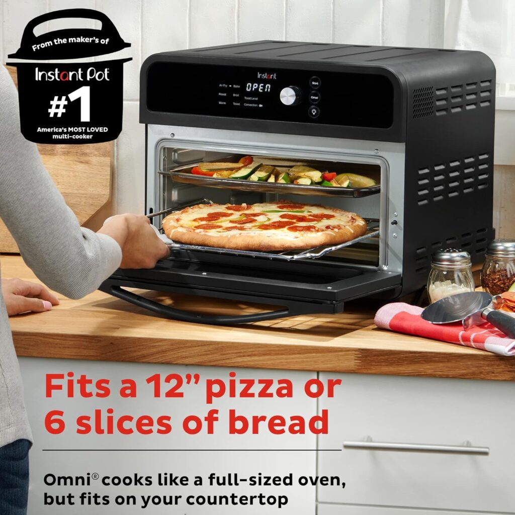 Instant Omni Air Fryer 19 QT