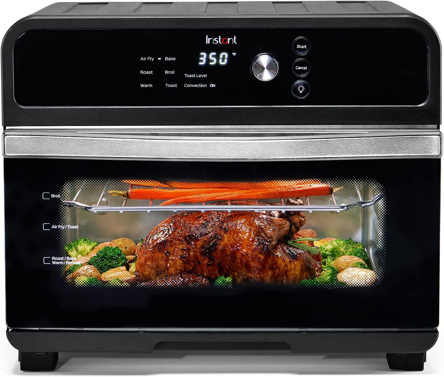 Instant Omni Air Fryer 19 QT Toaster Oven Combo Instant Omni Air Fryer 19 QT Toaster Oven Combo