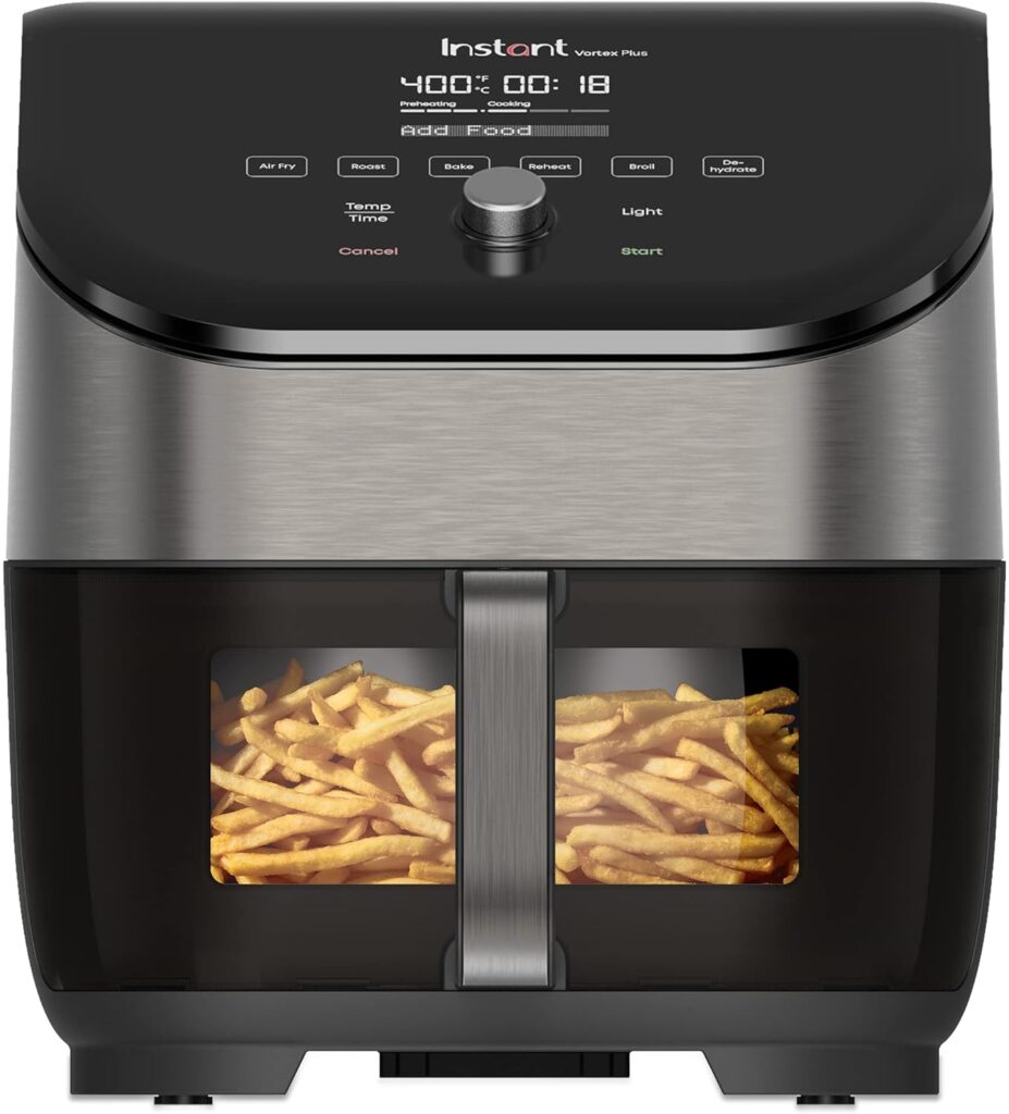 Instant Pot 6-Quart Air Fryer Instant Pot 6-Quart Air Fryer