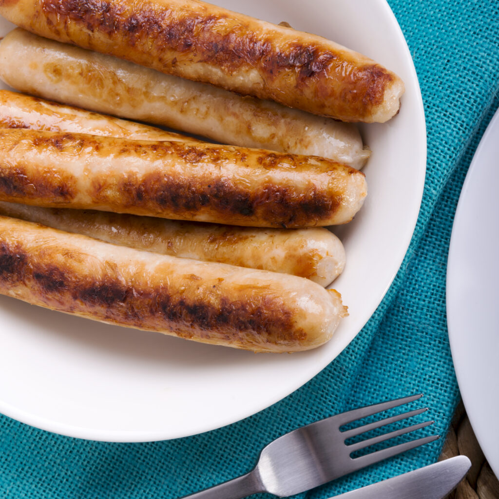 Delicious Air Fryer Chicken Sausage
