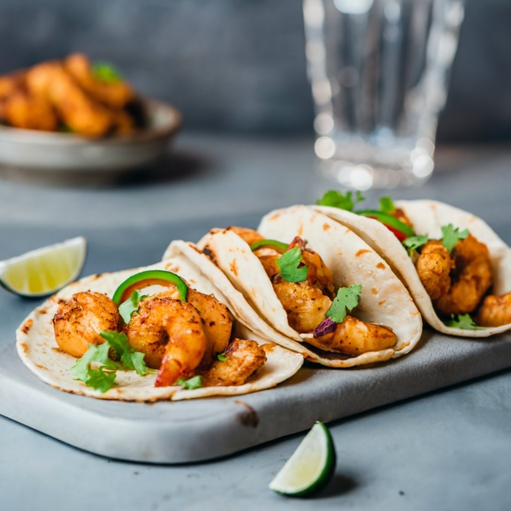 Taco Tuеsday: Easy Air Fryеr Shrimp Tacos