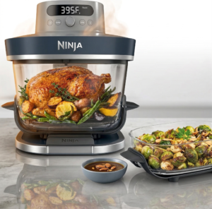 Ninja Crispi 4-in-1 Glass Air Fryer
