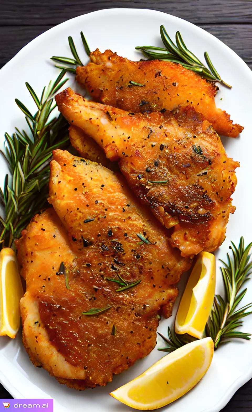 Delicious Air Fryer Chicken Herby Delicious Air Fryer Chicken Herby