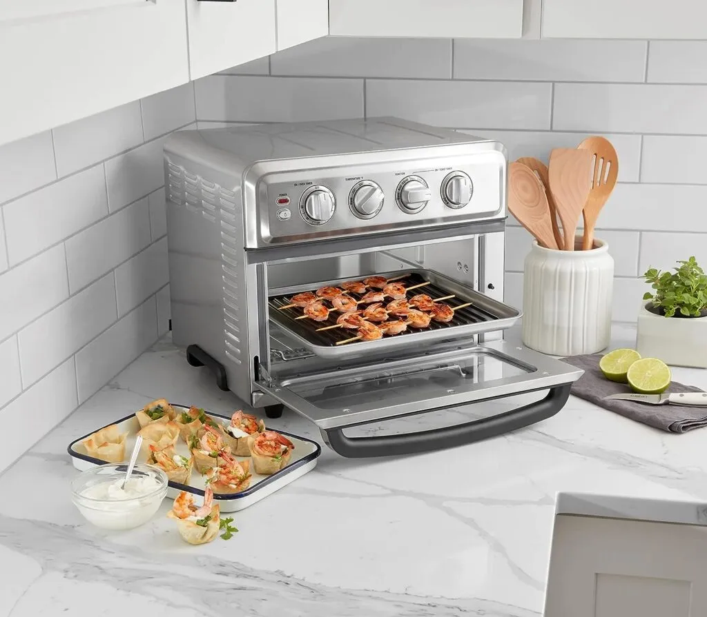 Cuisinart Air Fryеr Toa 70. 2jpg