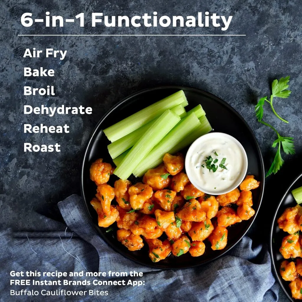 Instant Pot Vortex Plus 6 Quart