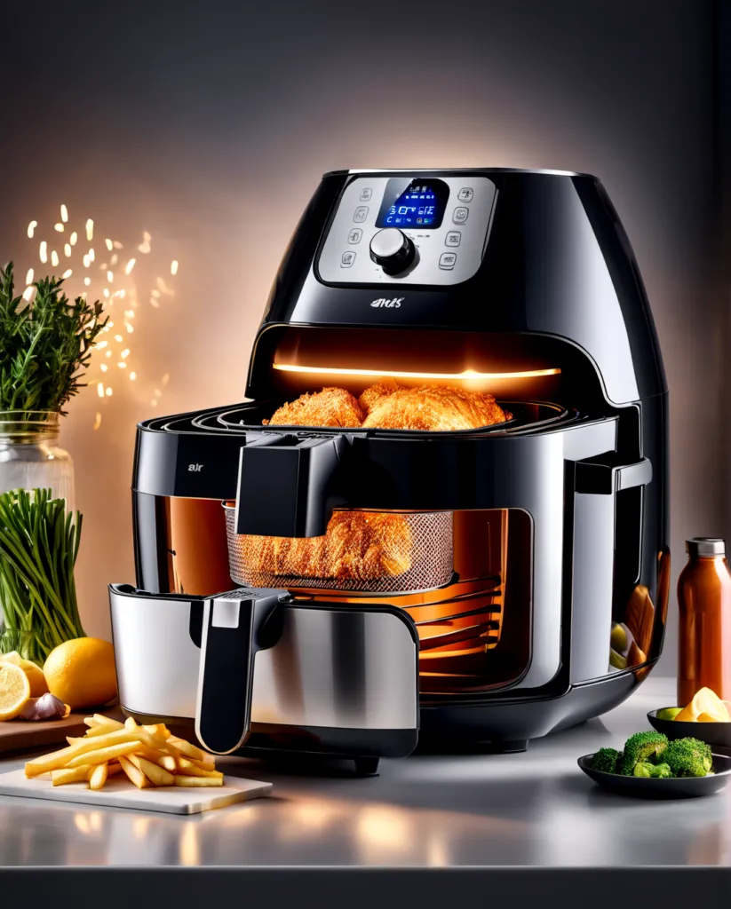 AirFryerForMe.com Air Fryer Safety Tips AirFryerForMe.com Air Fryer Safety Tips