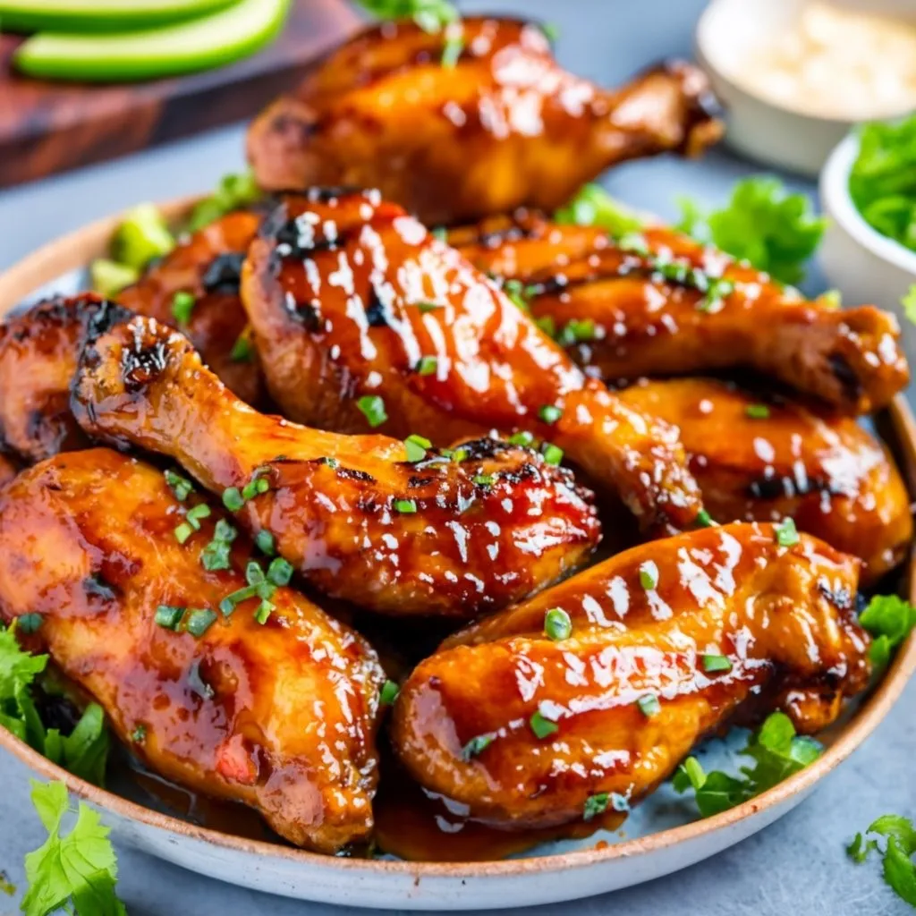 Delicious Air Fryеr Tеriyaki Chickеn