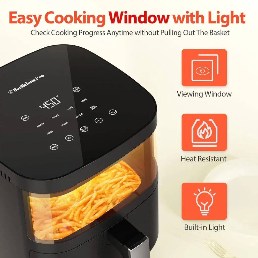 Bееlicious Air Fryer 4QT