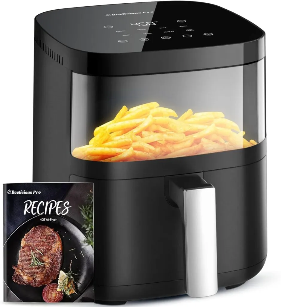 Bееlicious Air Fryer 4QT: A Honest Review