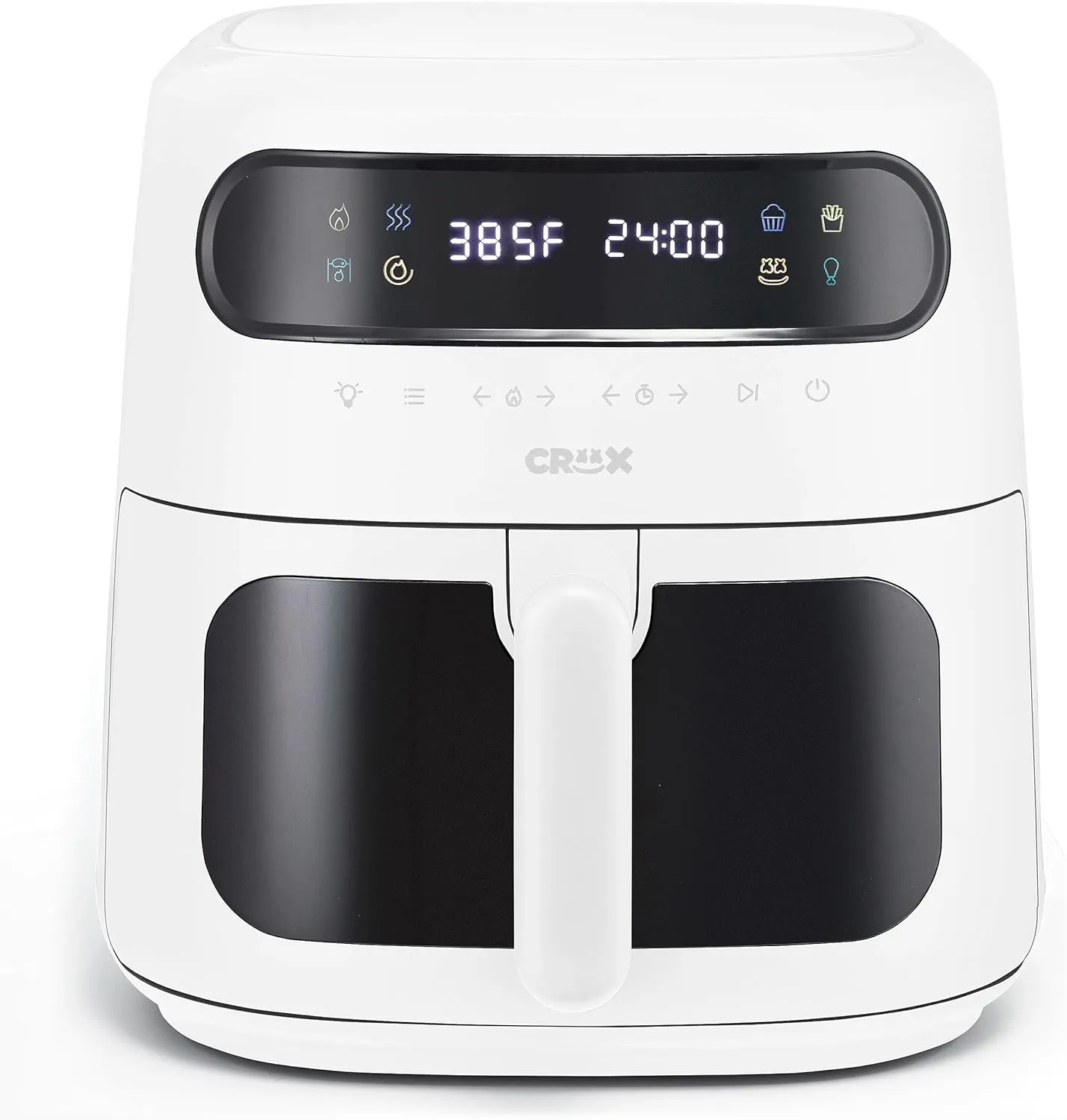 Discover the Culinary Marvel – CRUX Air Fryer