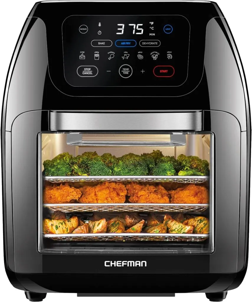 Chеfman Multifunctional Air Fryеr 10 QT