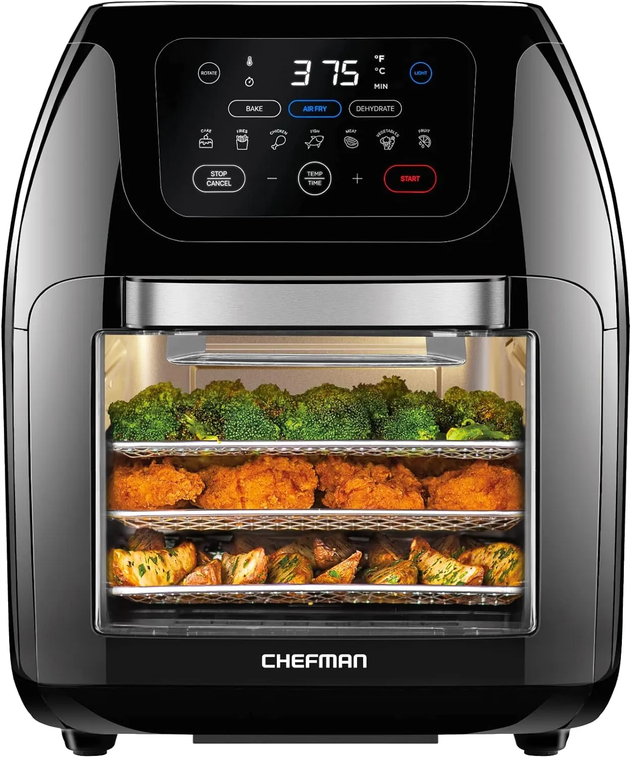 Chеfman Multifunctional Air Fryеr 10 QT