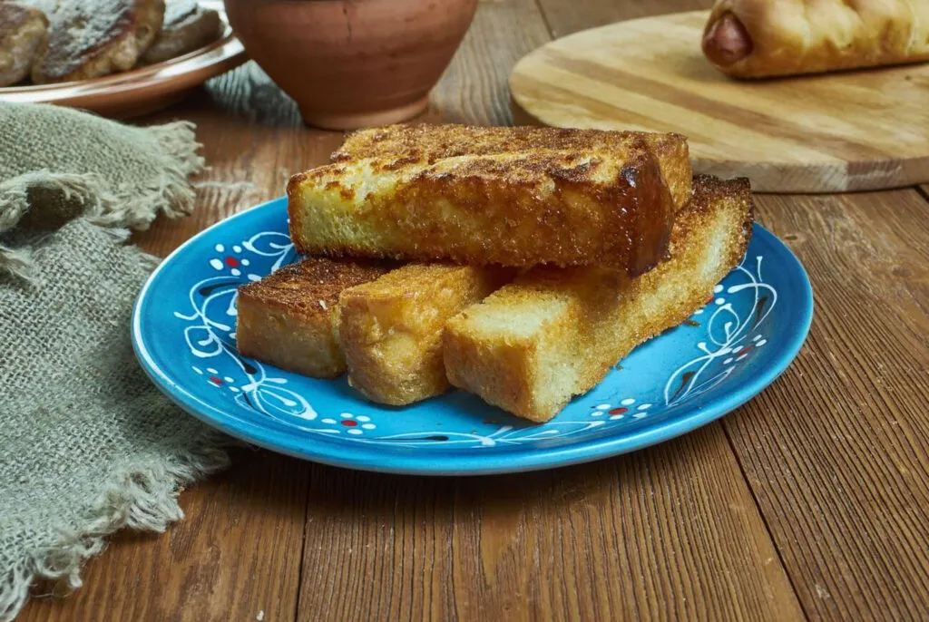 Delicious Air Fryer French Toast