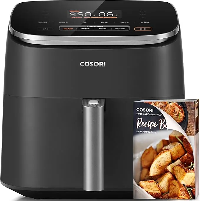 COSORI TurboBlaze 6-QT